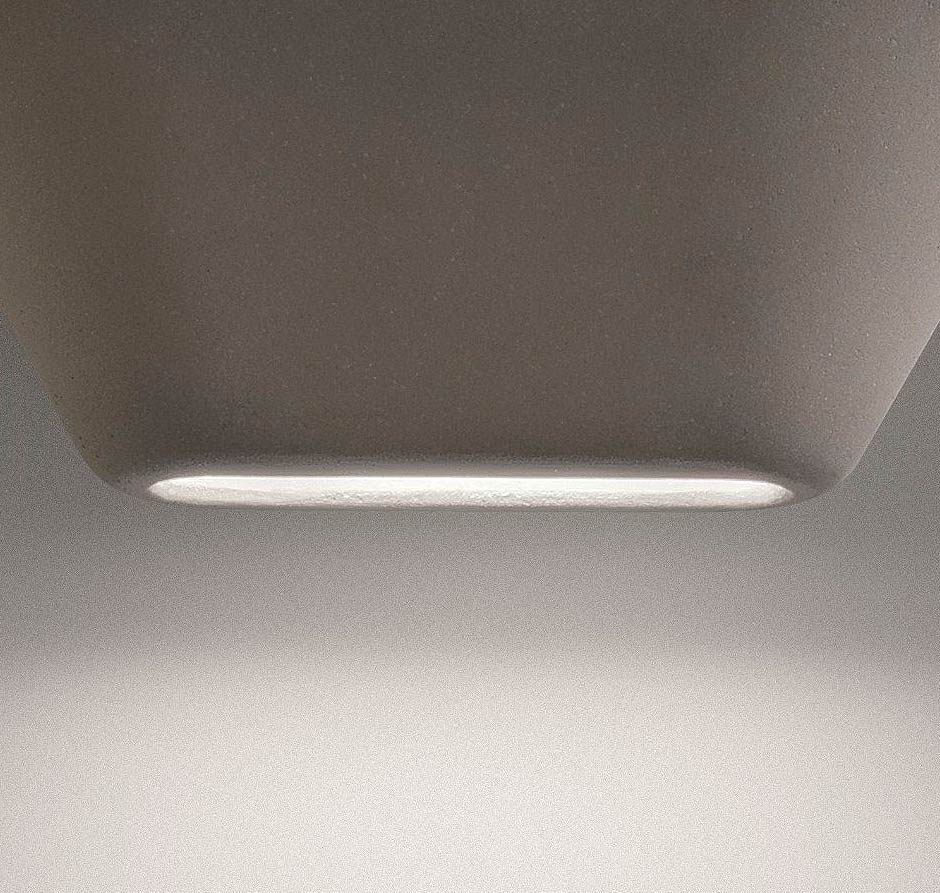 Foscarini Aplomb Parete LED