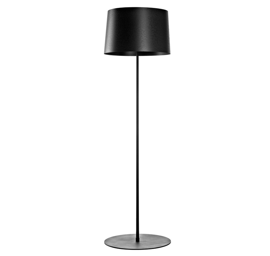 Foscarini Twiggy Lettura schwarz