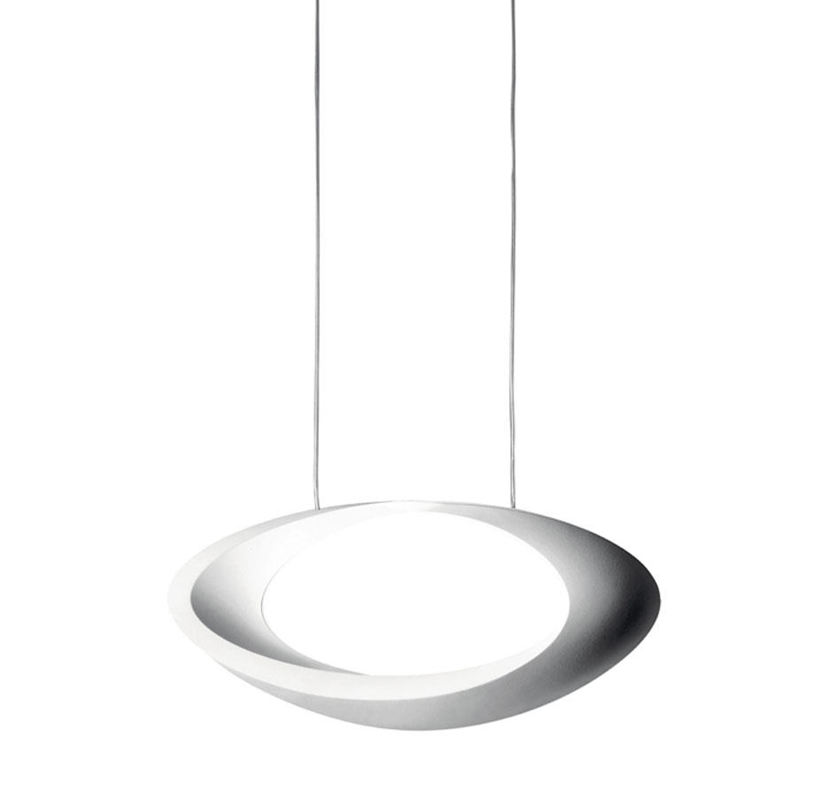 Artemide Cabildo Sospensione LED 2700K extra warmweiß