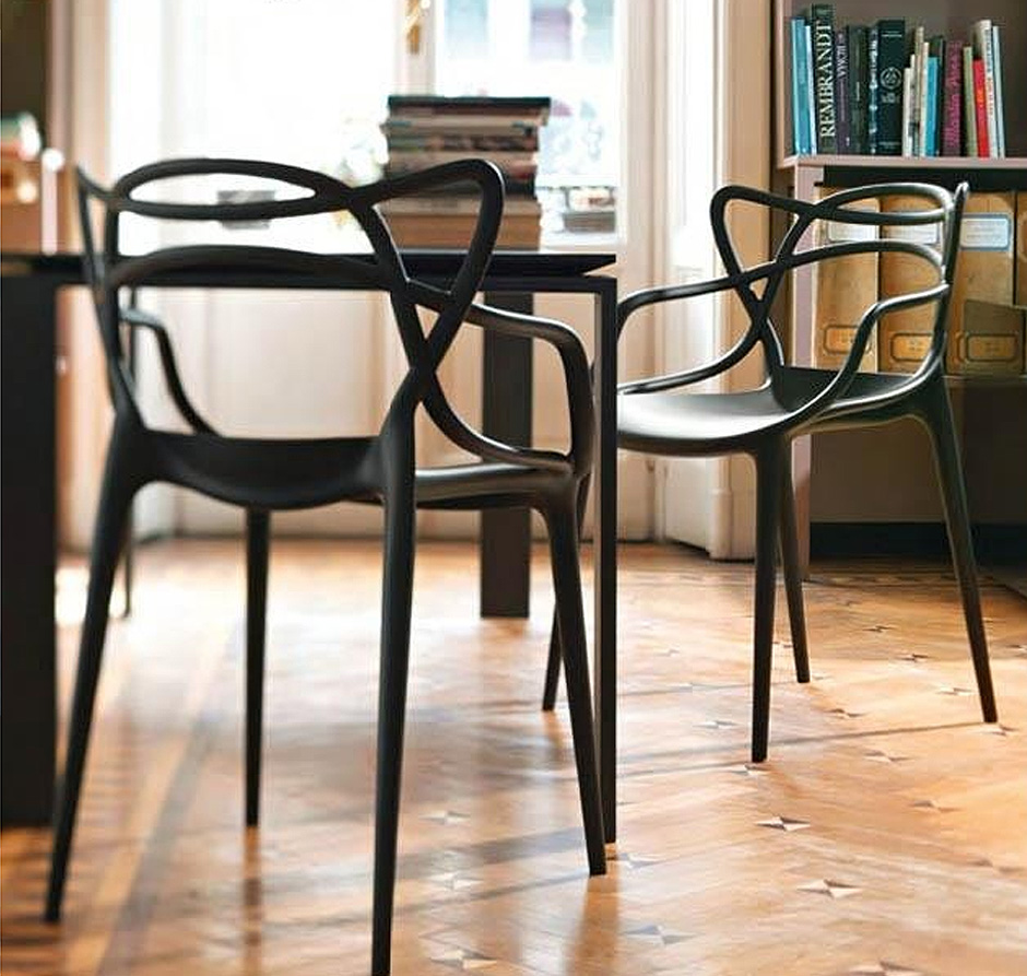 Kartell Masters Stuhl