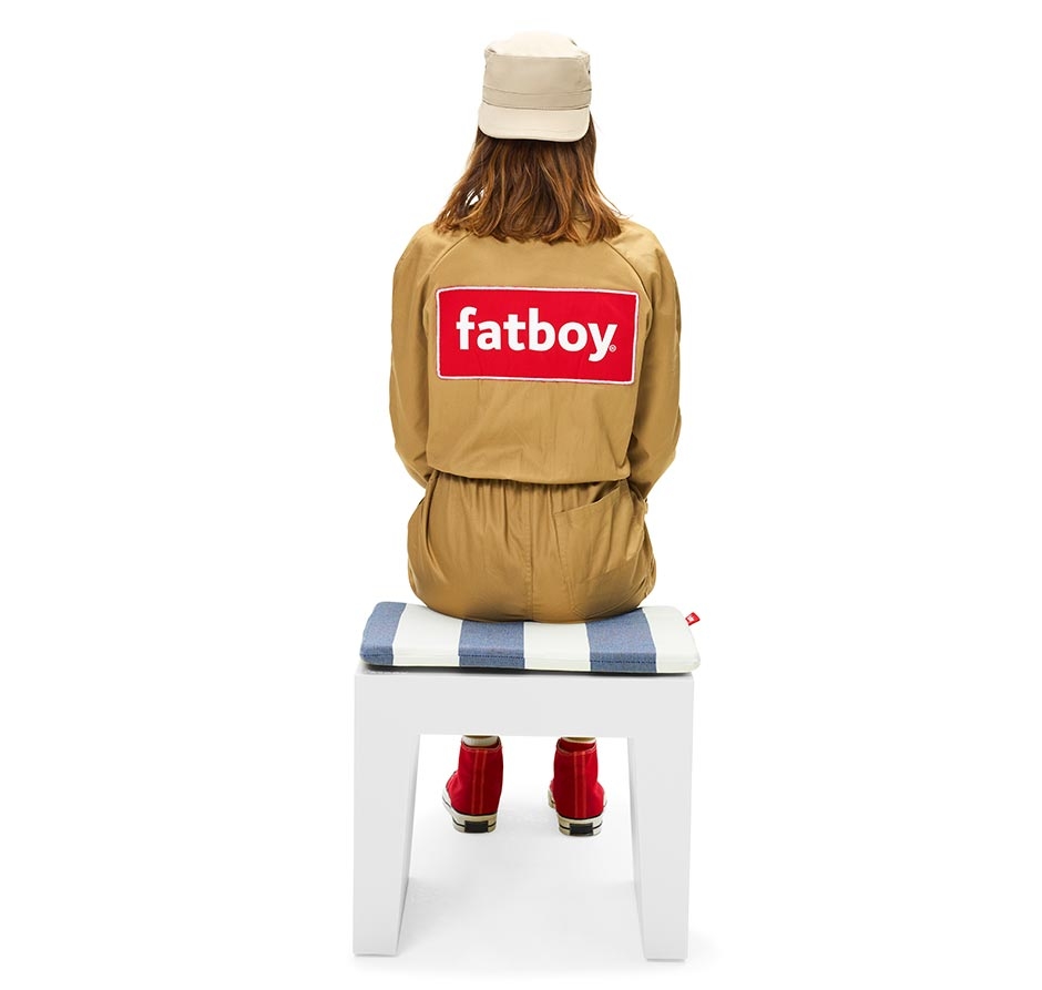 Fatboy Concrete Seat Pillow Sitzkissen
