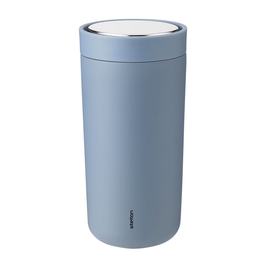 Stelton to Go Click Thermobecher doppelwandig 0,4 l
