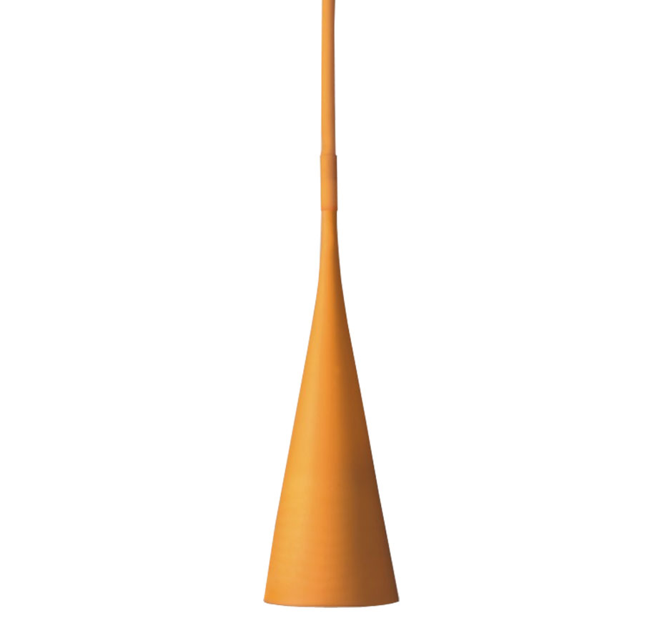 Foscarini Uto Sospensione / Tavolo orange