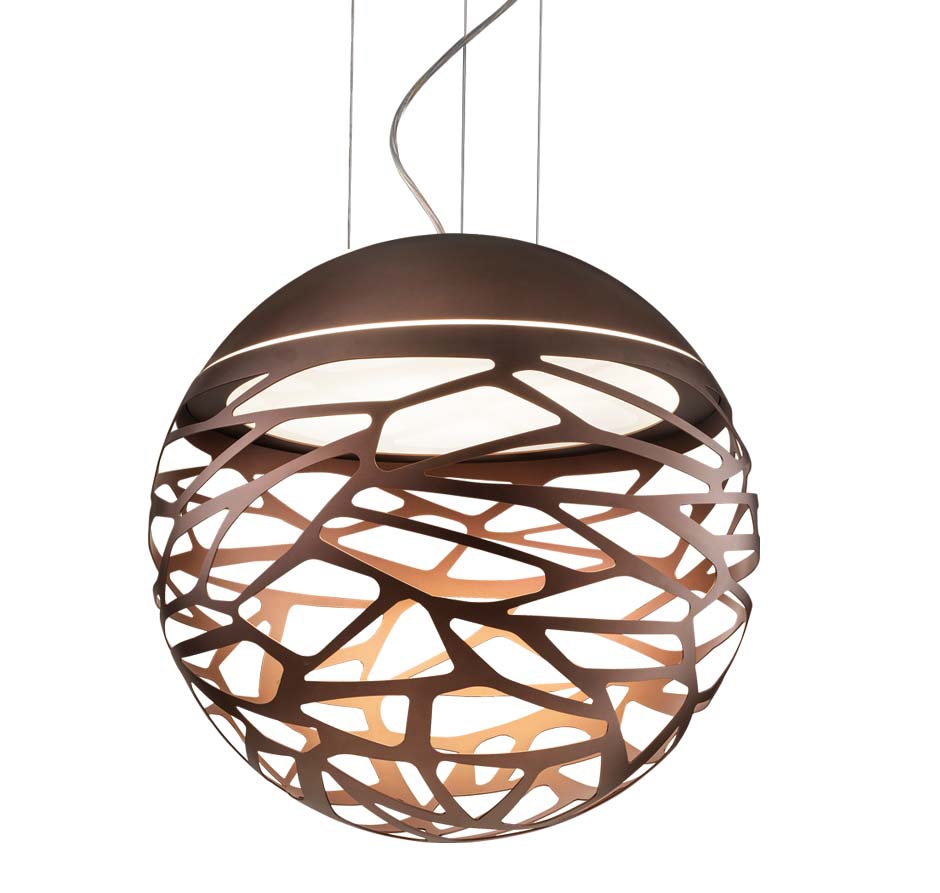 LODES Kelly Medium Sphere 50 Pendelleuchte