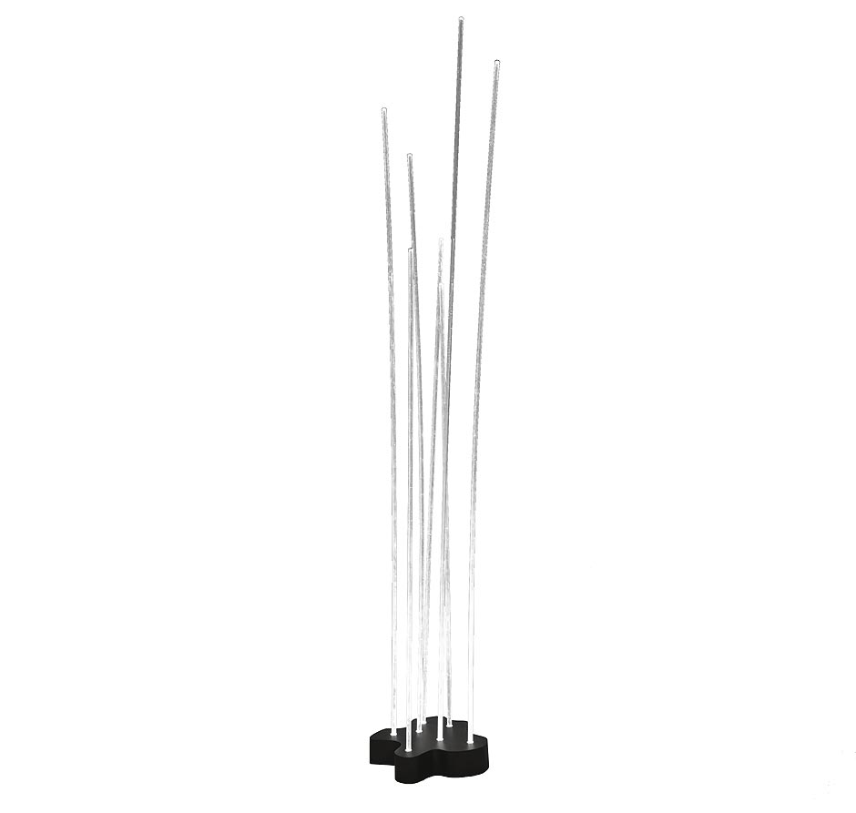 Artemide Reeds LED Terra Outdoor IP67 anthrazite