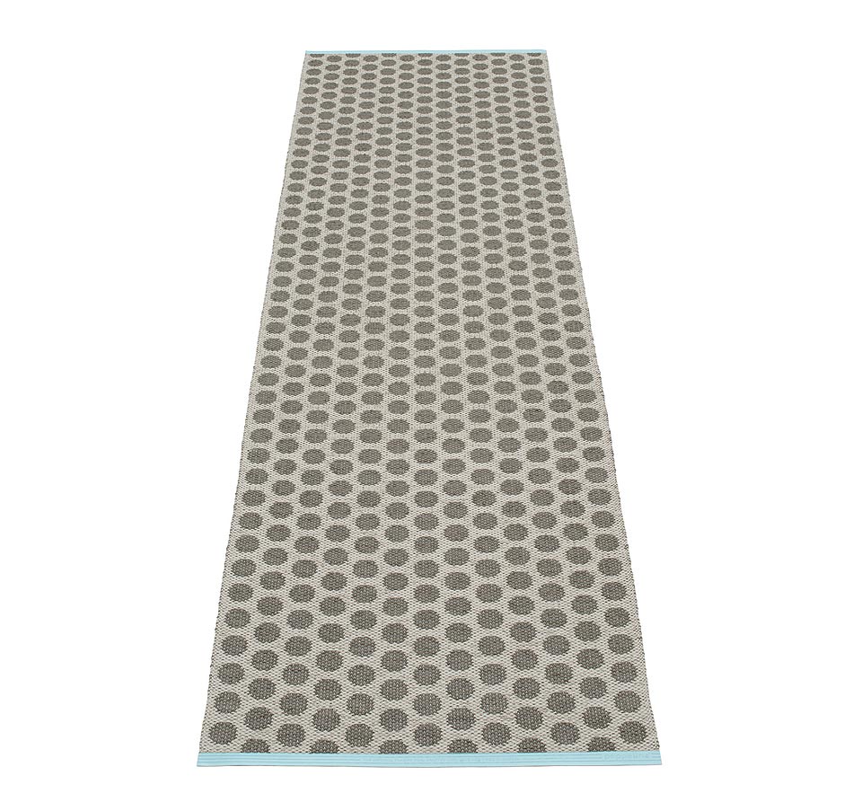 pappelina Noa Kunststoff-Teppich 70 x 250 cm
