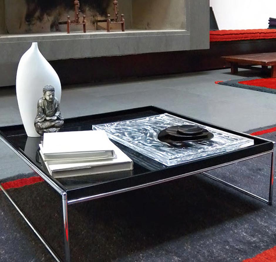 Kartell Dune Tablett 46 X 32 Cm