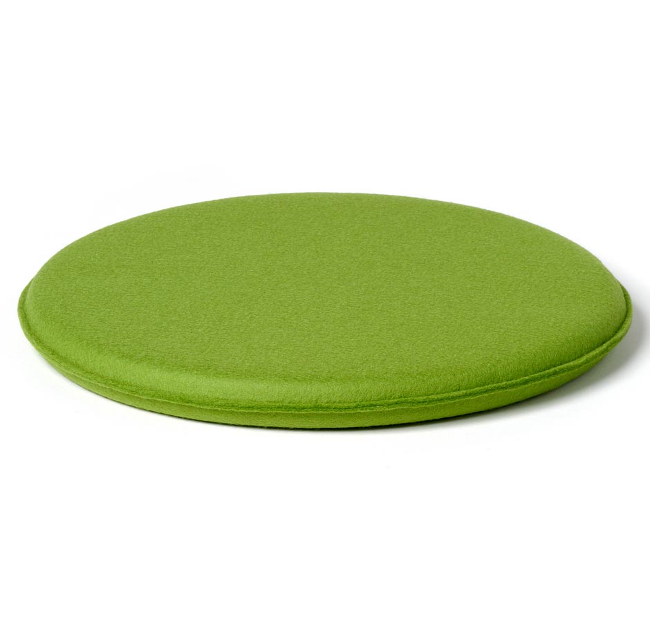 Hey Sign Frisbee Filz Sitzkissen Rund 40 Cm Traumambiente Sitzkissen Rund 40 Cm
