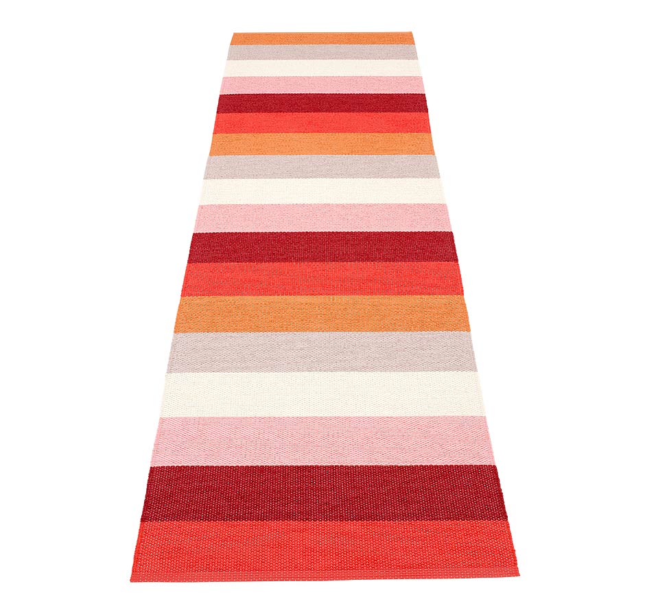 Pappelina Molly Kunststoff Teppich Outdoor Teppich 70 X 300 Cm