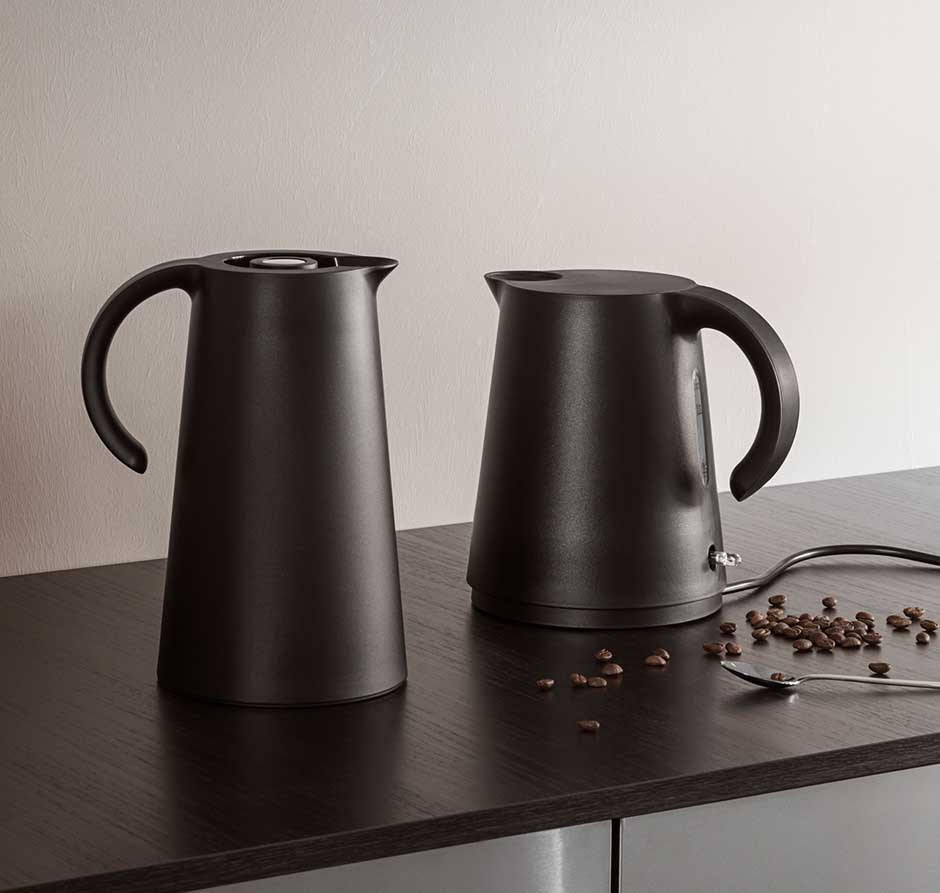 eva solo Rise Wasserkocher 1,2L - Traumambiente