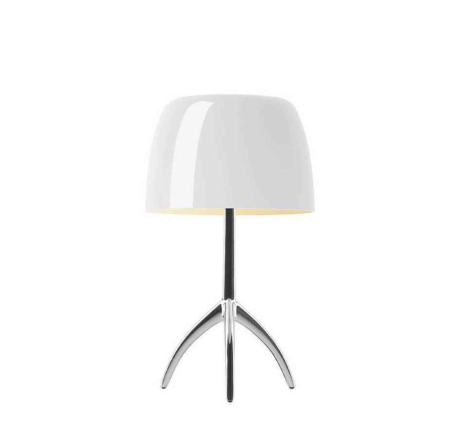 Foscarini Lumiere Piccola Tavolo mit Dimmer