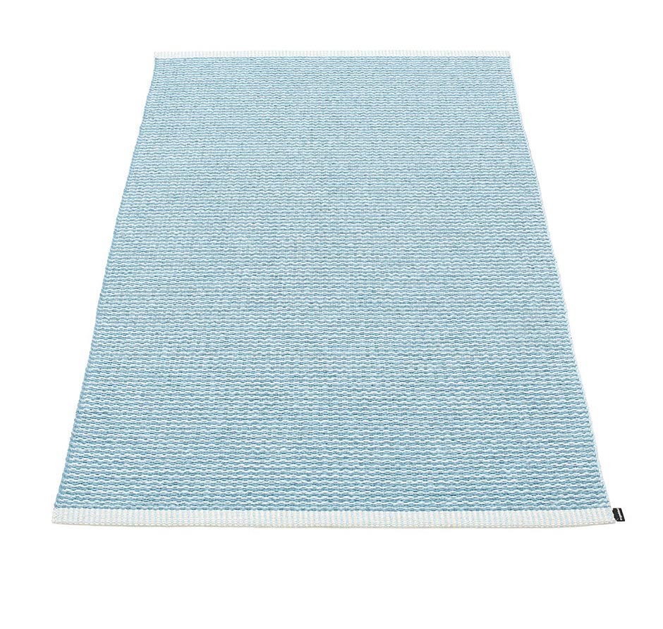 pappelina Mono Kunststoff-Teppich 85 x 160 cm
