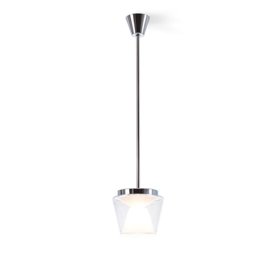 Serien Lighting Annex Suspension M LED klar / Opal