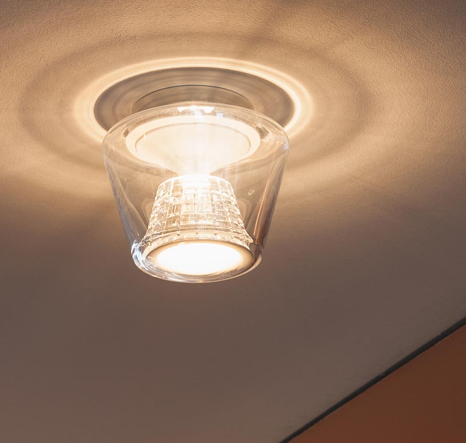 Serien Lighting Annex Ceiling M LED