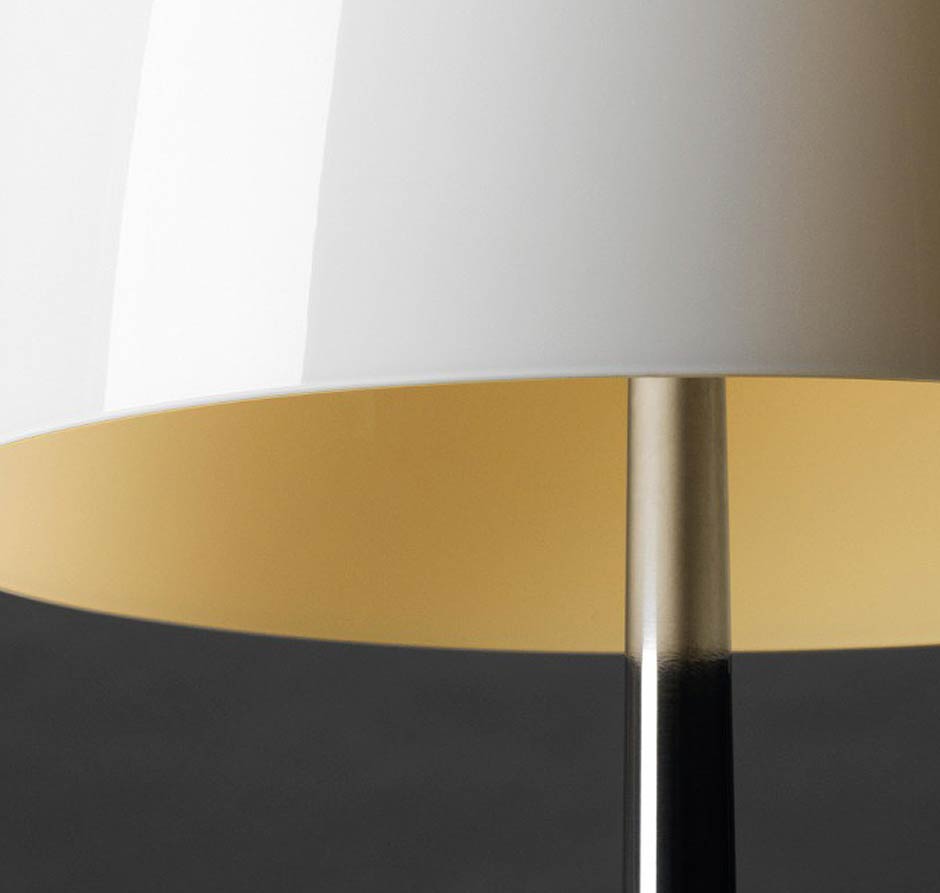 Foscarini Lumiere Piccola Tavolo mit Dimmer