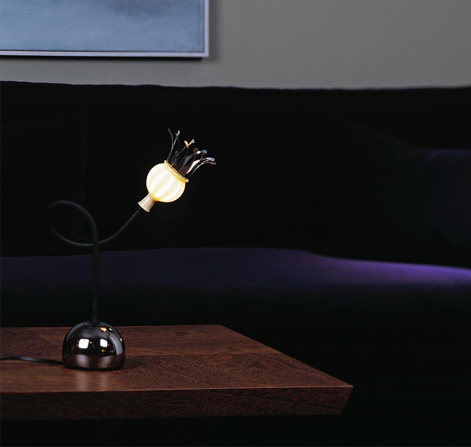 Serien Lighting Poppy Table