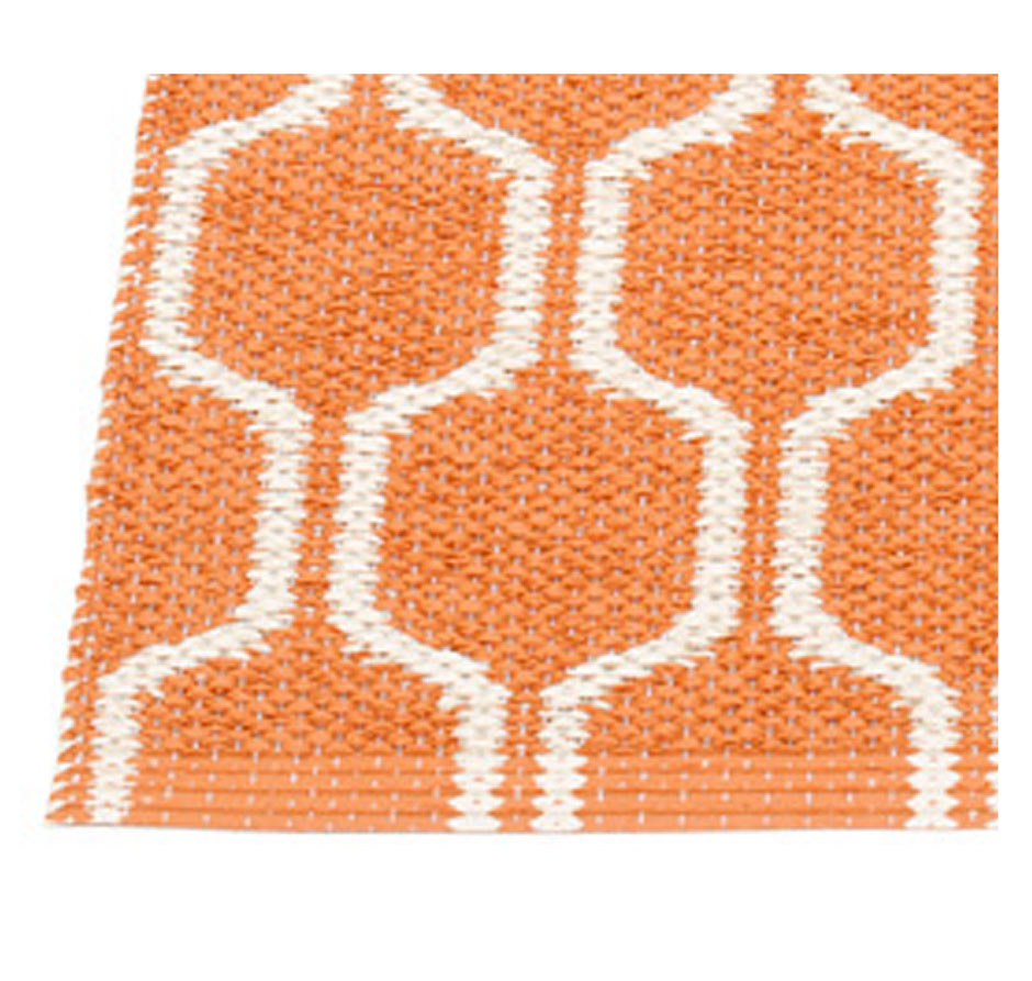 pappelina Ants Kunststoff-Teppich 70 x 90 cm