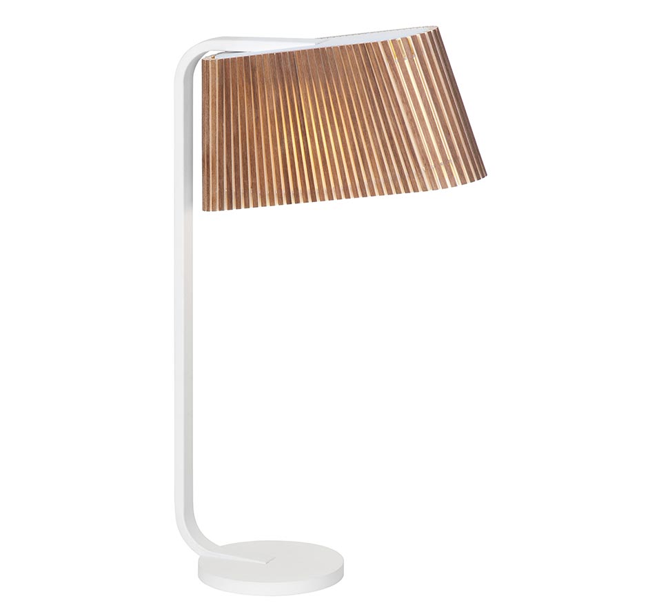 Secto Design Owalo 7020 LED Tischleuchte