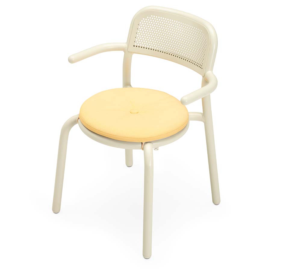 Fatboy Toni Chair Stuhlkissen rund Ø 42 cm