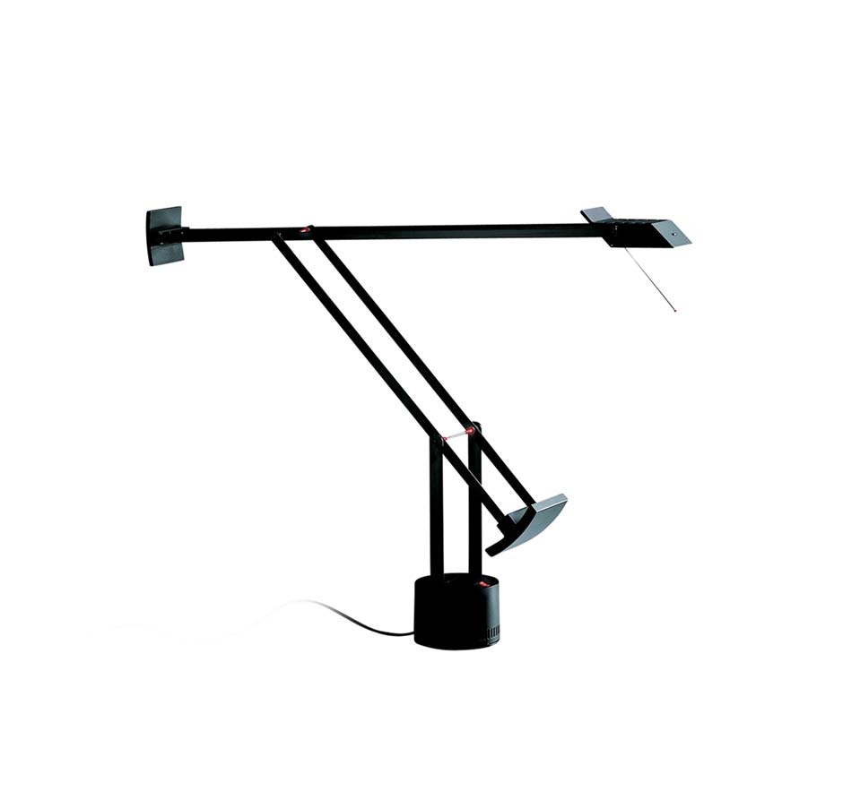 Artemide Tizio Micro schwarz schwarz