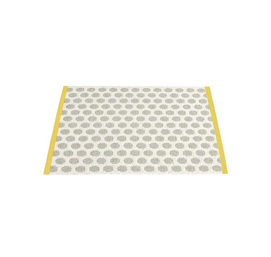 pappelina Noa Kunststoff-Teppich/Fußmatte 50 x 70 cm