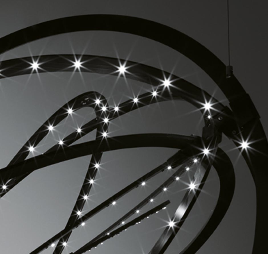 Artemide Copernico Sospensione LED